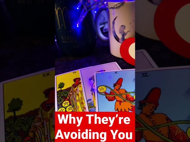 Virgo ️ Why They’re Avoiding You 