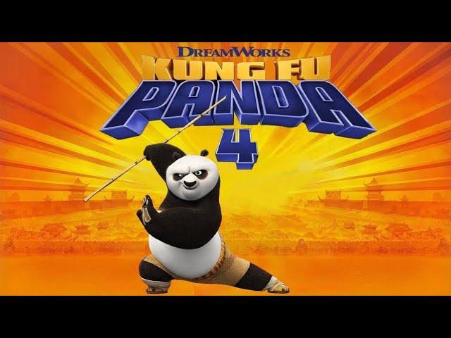 Kung Fu Panda 4 (2024) Movie || Jack Black, Awkwafina, Bryan Cranston || updates Review and Facts