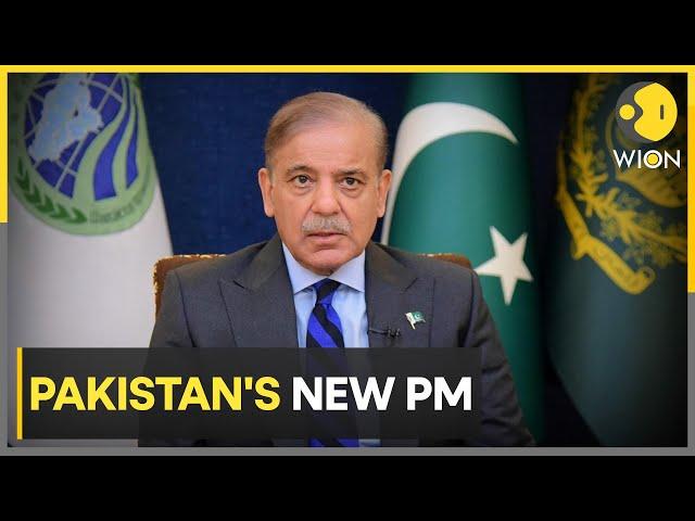 Pakistan Elections 2024: PML-N's Shehbaz Sharif elected as Pakistan's new Prime Minister | WION