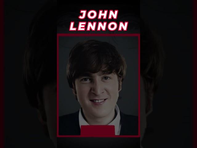 John Lennon - Transformation (Face Morph Evolution 1941 - 1980) #johnlennon #thebeatles  #facemorph