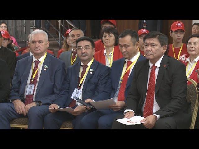 Қазақстан Халық партиясы президенттікке үміткер ретінде Қ.Тоқаевты ұсынды