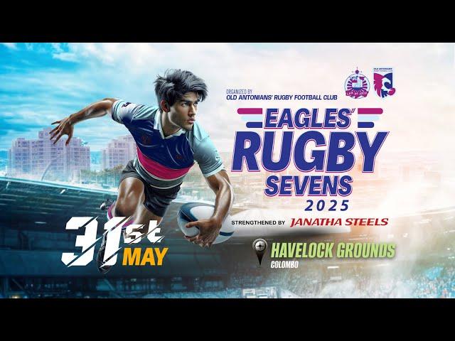 Eagles' Rugby Sevens 2025 Strengthened By Janatha Steels