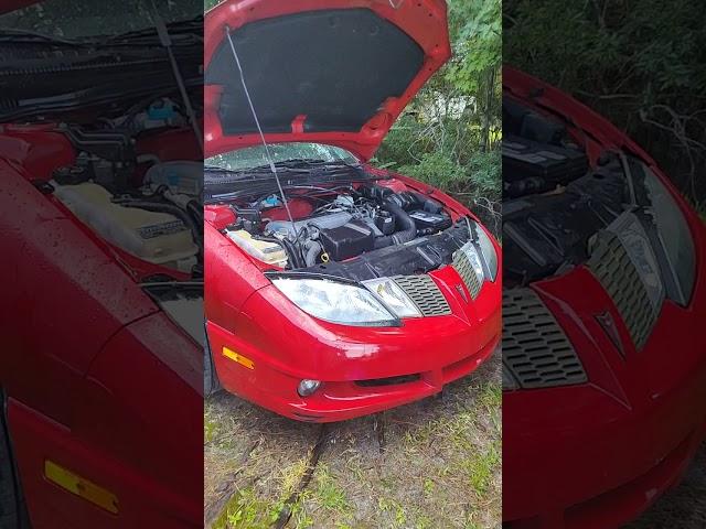 2005 Pontiac Sunfire with a 2.2 EcoTech.  Project?????