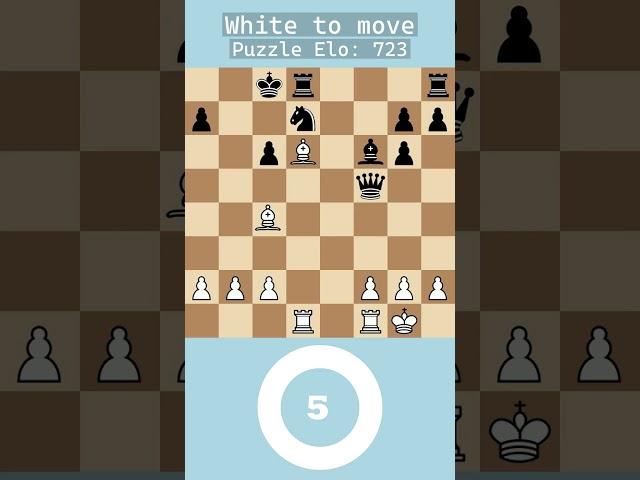 Daily chess puzzle