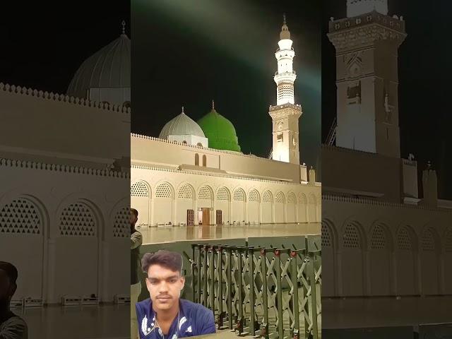 Peer Ajmal Raza Qadri #bayan #poetry #azadislamtv #newpost #shortsfeed #makkah #madina #naat