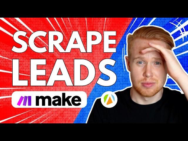 This Secret Web Scraping Technique Generates Endless Leads (using LinkedIn jobs)