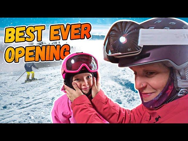 Fernie Alpine Resort Opening Day 2024/2025 - Best Ever