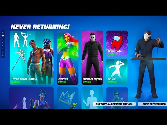 Fortnite Collabs That NEVER Returned!