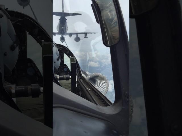 Draken A-4 Skyhawk Air-to-Air Refueling