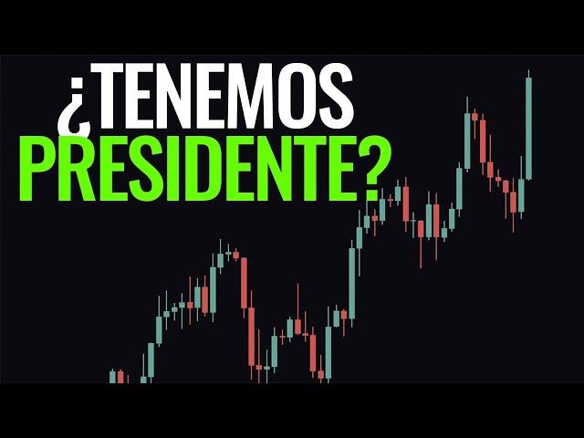 Bitcoin Explota Hasta ATH Ante La Última Hora De Las Elecciones