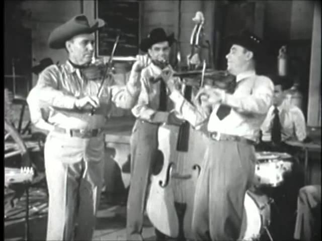 Bob Wills and His Texas Playboys, 1951