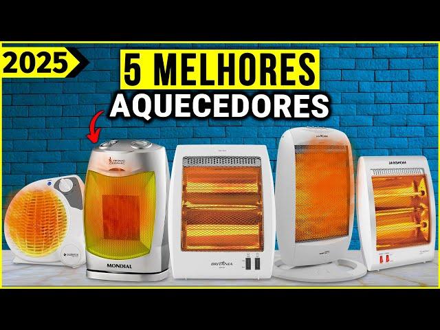 Top 5 Best Space Heater/Electric Heater in 2025!