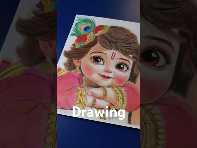 #janmashtamidrawing #janmashtami #janmashtamispecial #drawing #drawingforkids