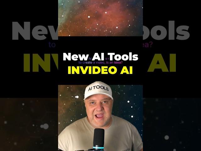 InVideo AI Create an Entire Video with 1 Prompt #aitools #aivideoediting #onlinetools #texttovideo