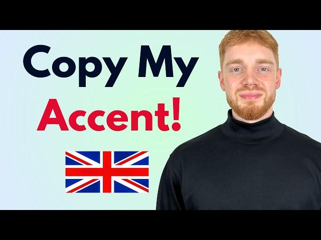 Say 50 MORE DAILY SENTENCES in a British Accent! (MODERN RP)