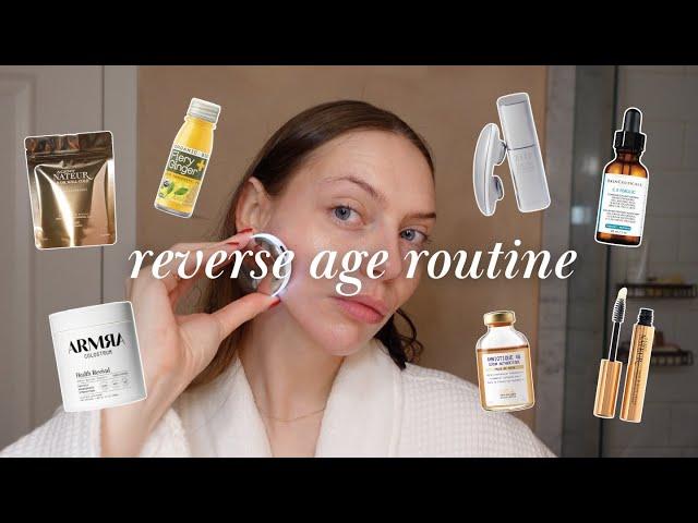 How I’m “reverse-aging” at almost 30: My Holistic & Extra Morning Skincare Routine