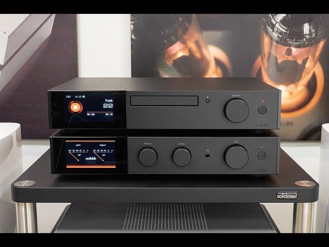 CD-транспорт AudioLab 9000CDT