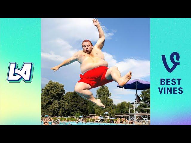 Funniest Unexpected Fails Compilation - Crazy Funny Videos