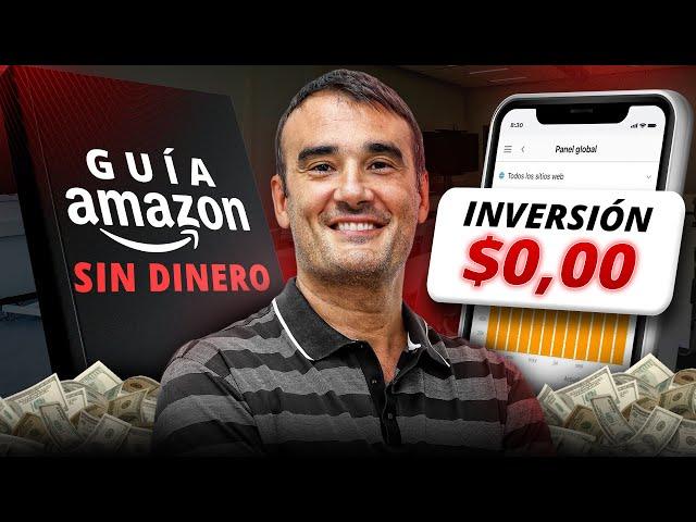  3 Formas de Vender en Amazon sin Dinero - Tutorial Paso a Paso