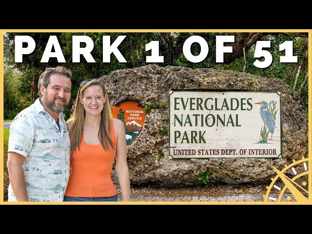  Everglades National Park: Missiles, Alligators, Crocodiles, Oh My! | 51 Parks with the Newstates