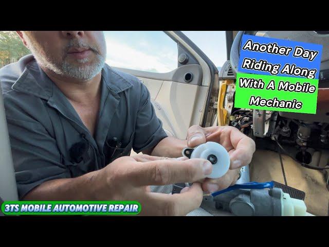 A day in the life as a Mobile Mechanic | What it’s like to be a mobile mechanic business owner |
