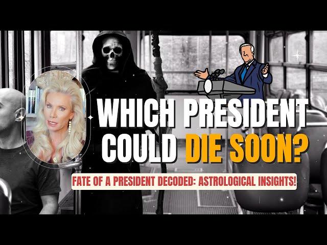  Astrologer Predicts the DEATH of a President | Vedic Astrology News