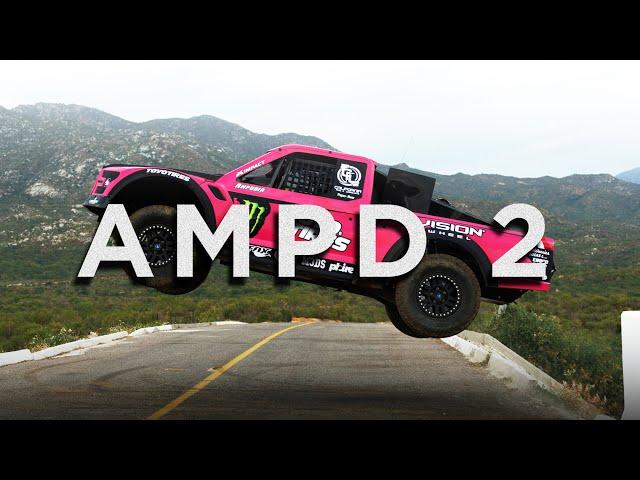 AMPD 2 | ALAN AMPUDIA | #TOYOTIRES [4K]