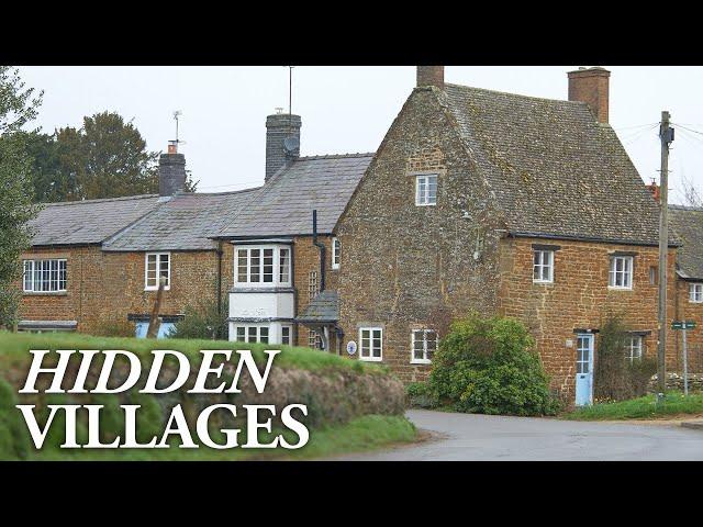 North Oxfordshire's Secret Villages Just Beyond the Cotswolds | Wardington, Cropredy & More