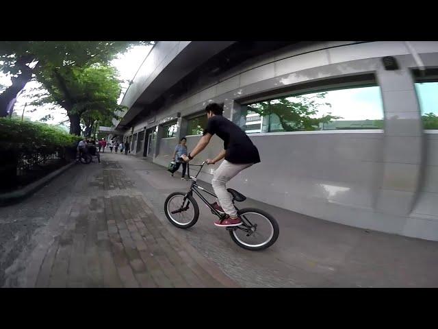 BMX | Dale Montero | Queen City of the South