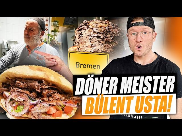 BECOMING FAMOUS IS HIS ONLY WISH! (THE DÖNER-USTA SUPERMARKET)