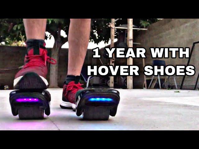 Jetson MotoKicks Hovershoes - (1 Year Review)