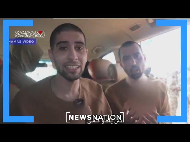 Proof-of-life video hurtful but brings family hope: Brother of hostage | Morning in America