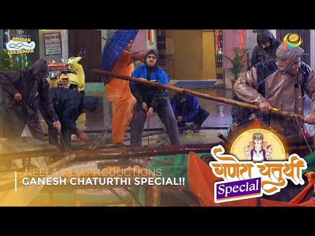 Ganesh Chaturthi Special I FULL MOVIE | Taarak Mehta Ka Ooltah Chashmah Ep 2813 to 2815