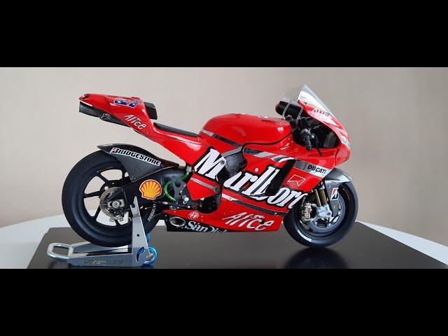 Ducati GP7 C.Stoner 2007