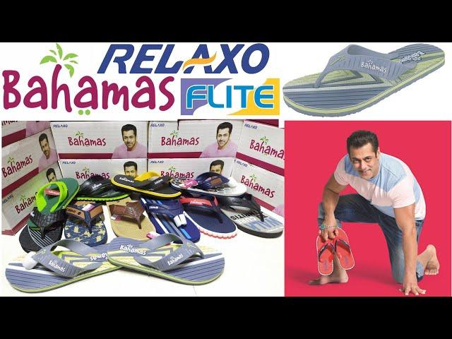 Best Relaxo Bahamas ️ Slippers For Men ||  Best Slippers For Men ||  BHG-194  ||