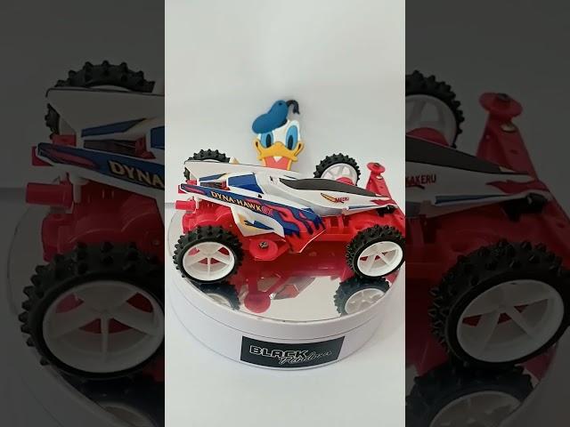 Review Dyna Hawk Mini4WD Tamiya Standar #tamiya #mini4wd #mini4wdindonesia