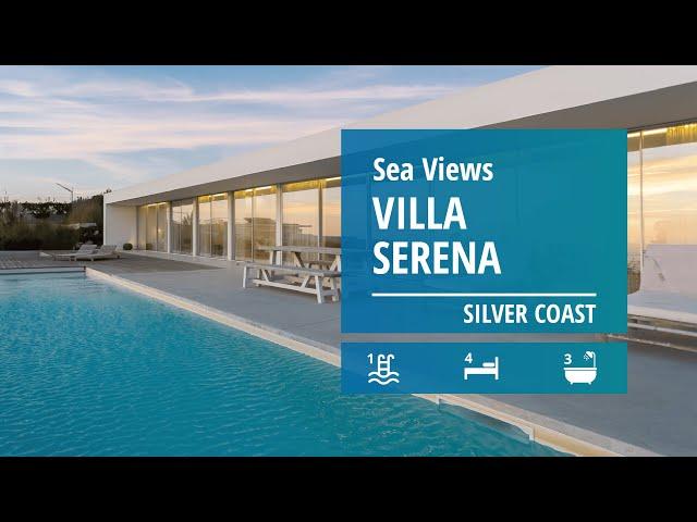 Luxury villa for sale in Portugal | Sea views | Foz do Arelho #realestateportugal