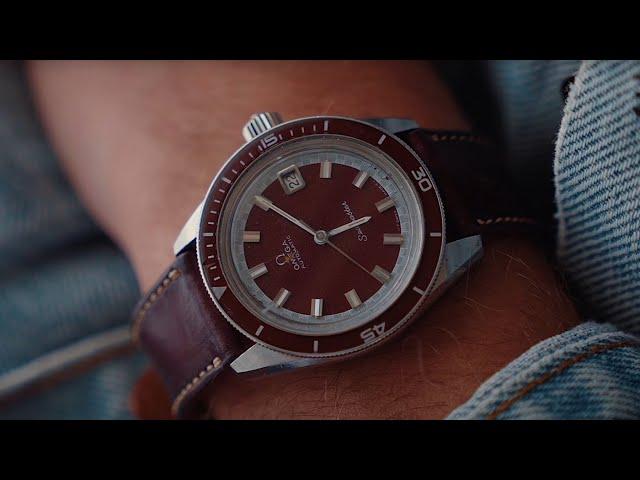 In The Metal: A Rare 50 Year Old Omega Seamaster Many Have Never Seen