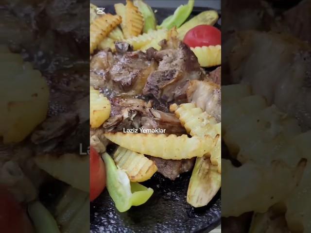 #ləzizyeməklər #trend #shortvideo #azərbaycan