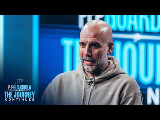 Pep Guardiola Signs New Man City Contract! | The Journey Continues | Full Interview