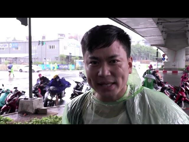 'I'm terrified': Super Typhoon Yagi arrives in Vietnam | REUTERS