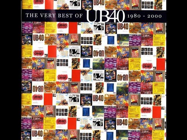 UB40 - Kingston Town [HQ - FLAC]