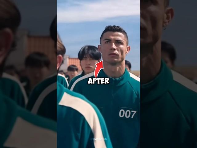 Ronaldo Embarrassed By What Cristiano Jr Did For a Beggar! || Cristiano Ronaldo || #shorts #ronaldo