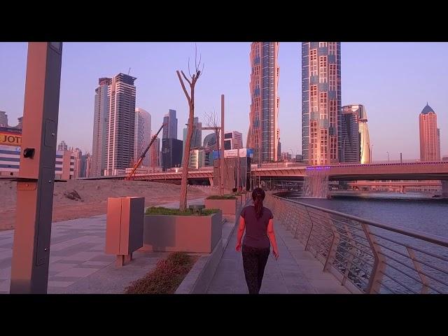 Dubai Virtual Cycling from The Ambient Collection