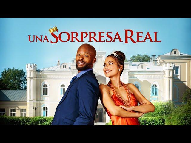 Una Sorpresa Real (2022) Película Completa