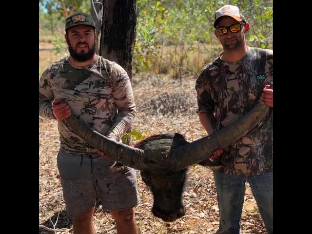 Bowhunting Arnhem Land, Australia's Northern Territory