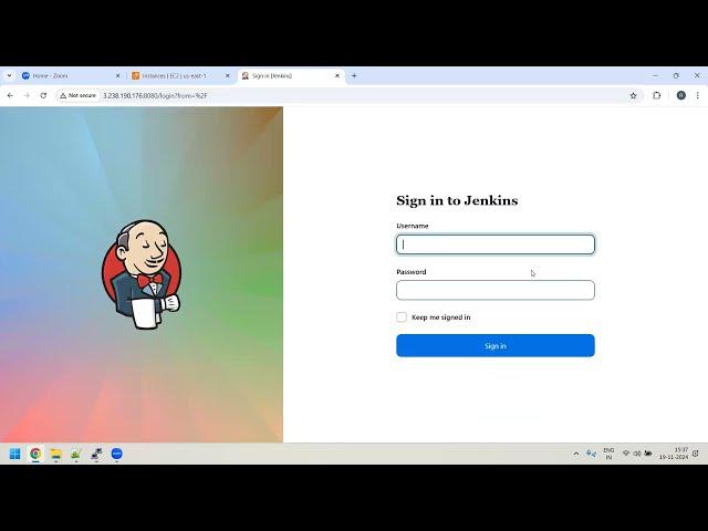 Jenkins-Day-30 || Manual installation of Nexus server || How to download Artifact from Nexus server