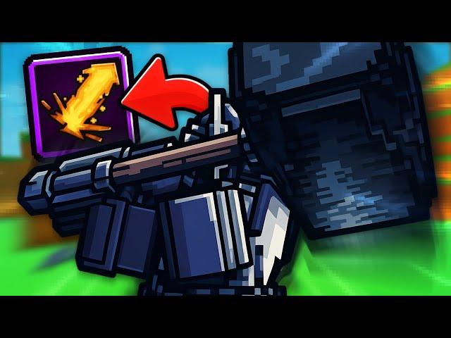 A Dungeon Game But PIXELS Was Actually GOOD? (Roblox)