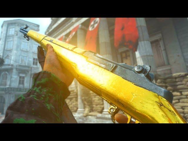 COD WWII: Road To Gold (M1 Garand)