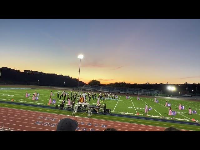 Bella's Final field performance Otay Lakes HS Nov '22(3)